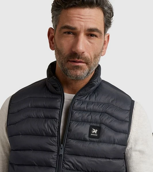 Vanguard Bodywarmer Densylon Antraciet - Afbeelding 4