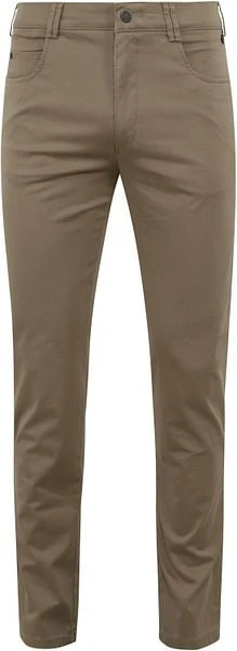 Meyer Dubai Broek Beige Bruin - Afbeelding 5