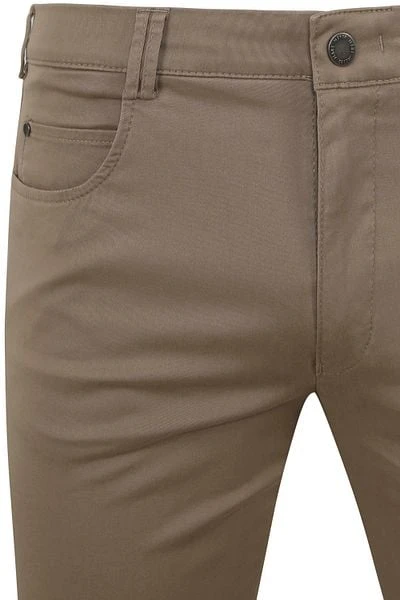 Meyer Dubai Broek Beige Bruin - Afbeelding 6