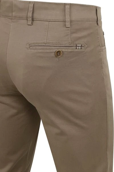 Meyer Dubai Broek Beige Bruin - Afbeelding 3