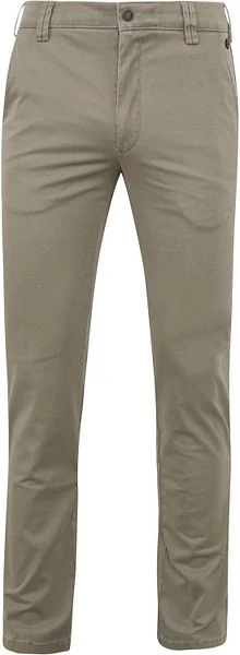 Meyer New York Broek Beige
