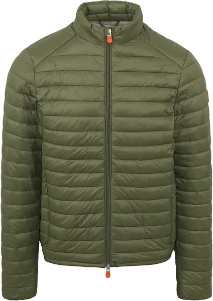 Save The Duck Jas Alex Mid Groen