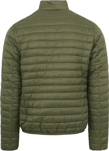 Save The Duck Jas Alex Mid Groen - Afbeelding 5