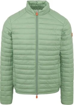 Save The Duck Jas Alex Licht Groen