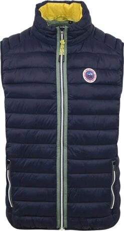 NZA Bodywarmer Tui Tarn Navy