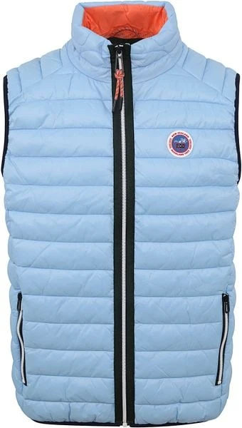 NZA Bodywarmer Tui Tarn Licht Blauw - Afbeelding 6