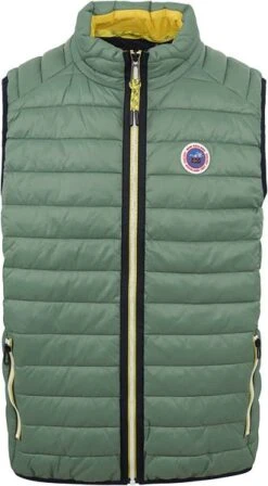 NZA Bodywarmer Tui Tarn Groen
