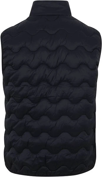 Lyle & Scott Bodywarmer Quilted Navy - Afbeelding 4