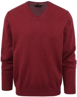 Casa Moda Pullover Bordeaux