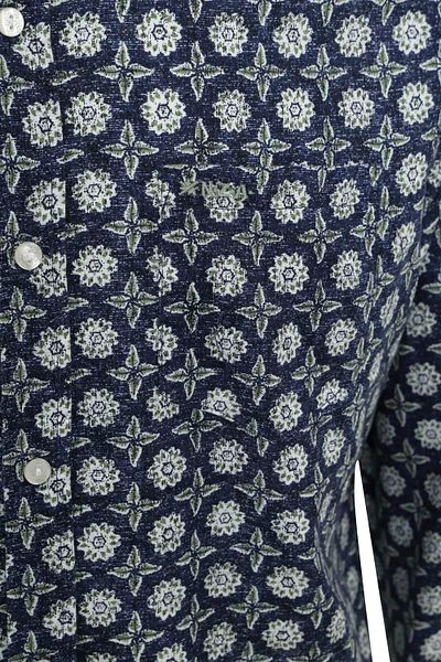 NZA Overhemd Huntly Blauw - Afbeelding 3