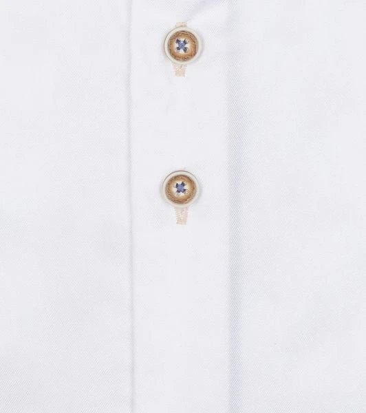 R2 Overhemd 2-Ply Wit - Afbeelding 6