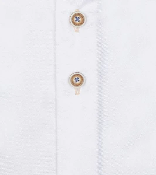 R2 Overhemd 2-Ply Wit - Afbeelding 3