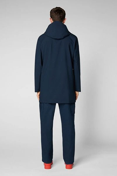 Save The Duck Jas Dacey Navy - Afbeelding 4