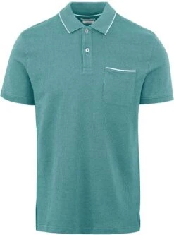 Brax Polo Paddy Turquoise