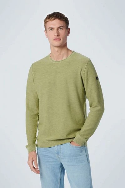 No-Excess No Excess Trui Groen - Afbeelding 2