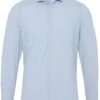 Pure The Functional Shirt Patroon Lichtblauw