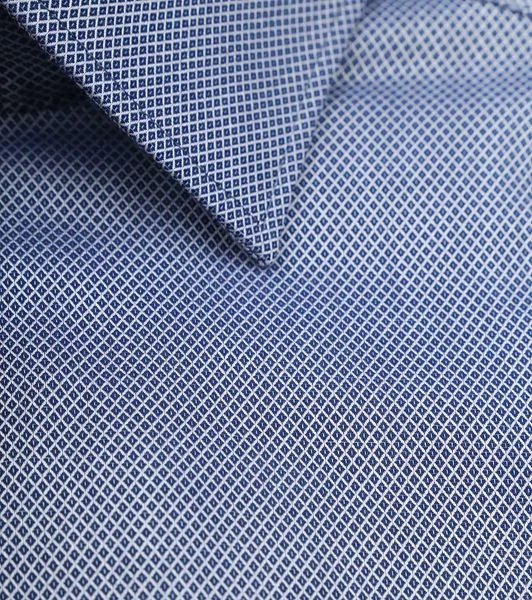 OLYMP Overhemd Luxor Comfort Fit Blauw - Afbeelding 3