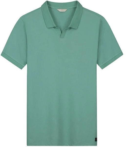 Dstrezzed Polo Bowie Groen - Afbeelding 4