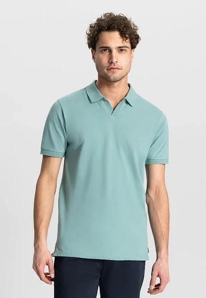 Dstrezzed Polo Bowie Groen - Afbeelding 5