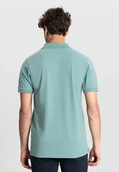 Dstrezzed Polo Bowie Groen - Afbeelding 3