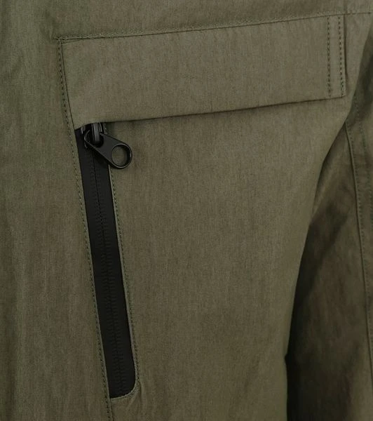 Suitable Mink Jas Groen - Afbeelding 3