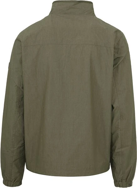 Suitable Mink Jas Groen - Afbeelding 5