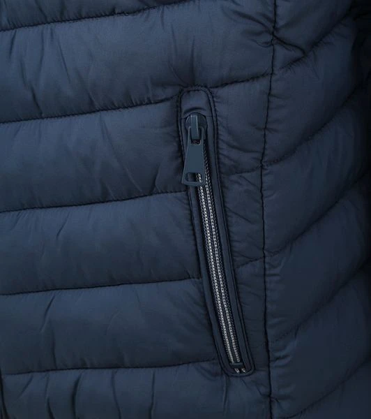 Suitable Jas Toni Blauw - Afbeelding 4