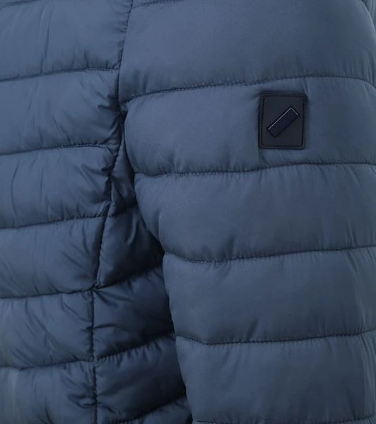 Suitable Jas Toni Blauw - Afbeelding 5