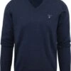 Gant Pullover Donkerblauw
