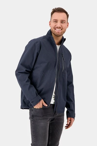 Didriksons Melker Jas Navy - Afbeelding 2