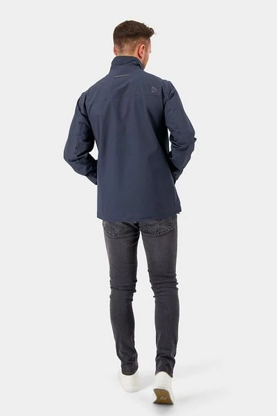 Didriksons Melker Jas Navy - Afbeelding 4