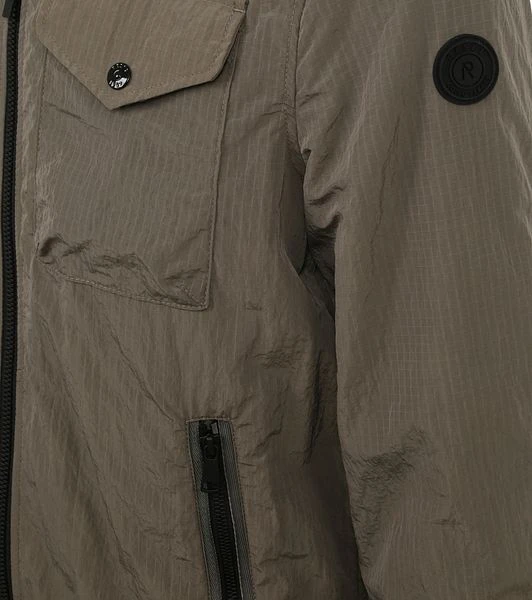Reset Tarifa Desert Jas Taupe - Afbeelding 4