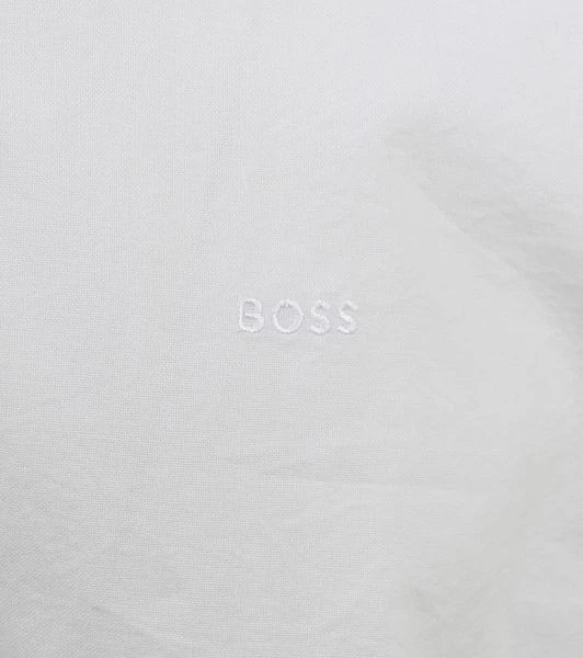 Hugo Boss Rickert Overhemd Wit - Afbeelding 3