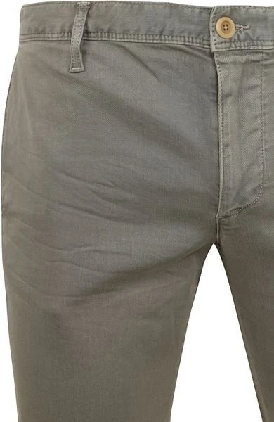 Alberto Rob T400 Dynamic Chino Khaki Groen - Afbeelding 6