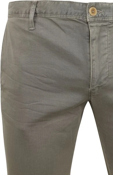 Alberto Rob T400 Dynamic Chino Khaki Groen - Afbeelding 2