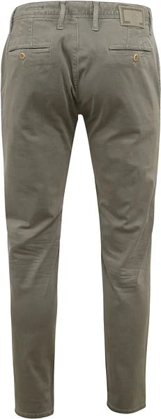 Alberto Rob T400 Dynamic Chino Khaki Groen - Afbeelding 4