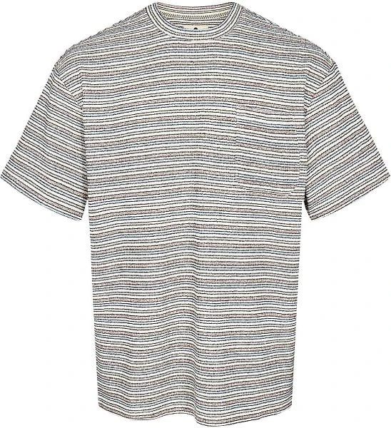 Anerkjendt Holger T-shirt Gestreept - Afbeelding 3