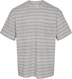 Anerkjendt Holger T-shirt Gestreept