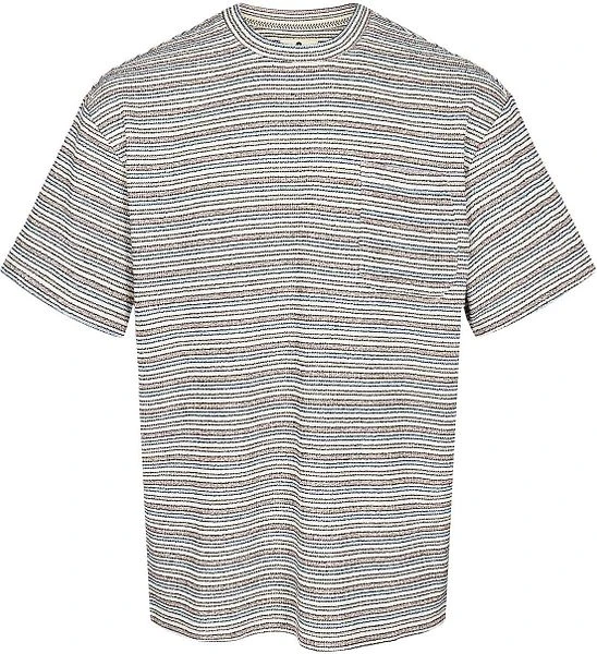 Anerkjendt Holger T-shirt Gestreept