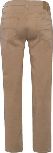 Brax Cadiz Broek Lichtbruin - Afbeelding 5
