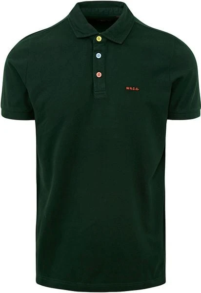 NZA Polo Tukituki Donkergroen