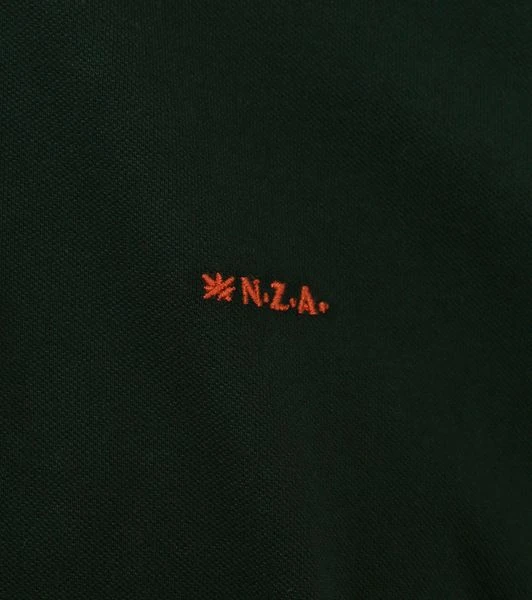 NZA Polo Tukituki Donkergroen - Afbeelding 3