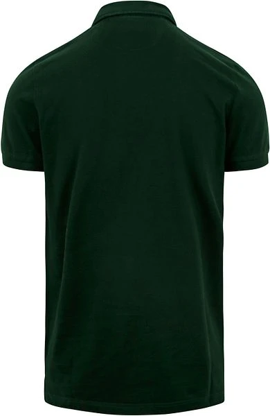NZA Polo Tukituki Donkergroen - Afbeelding 4
