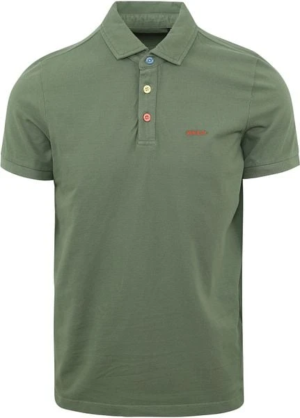 NZA Polo Tukituki Groen - Afbeelding 5