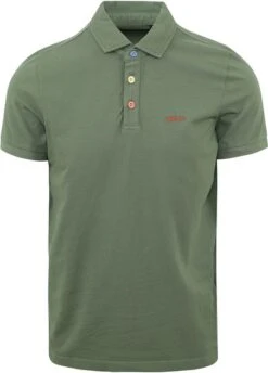 NZA Polo Tukituki Groen