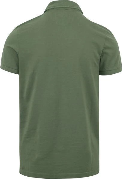 NZA Polo Tukituki Groen - Afbeelding 4