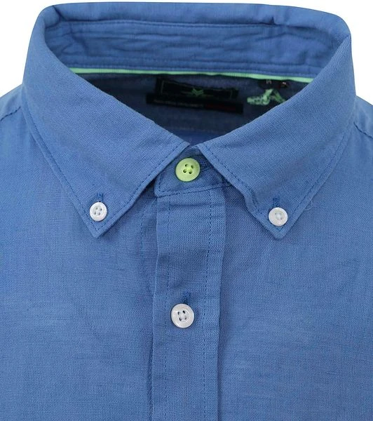 NZA Overhemd Tuai Blauw - Afbeelding 2