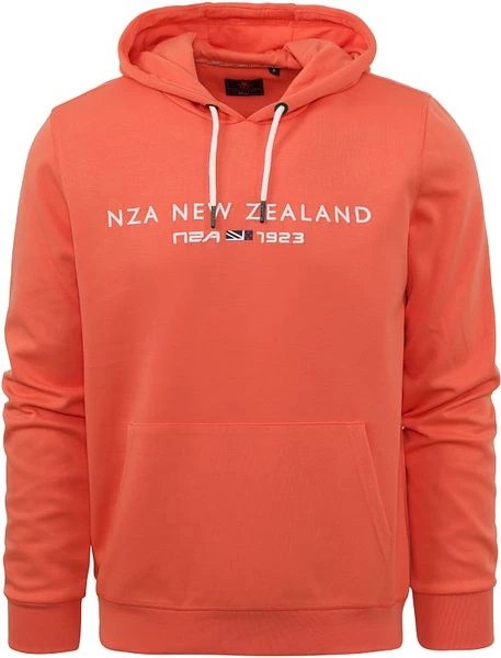 NZA Trui Myth Tarn Hoodie Oranje