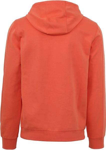 NZA Trui Myth Tarn Hoodie Oranje - Afbeelding 5