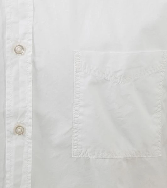 Hugo Boss Shortsleeve Overhemd Wit - Afbeelding 3